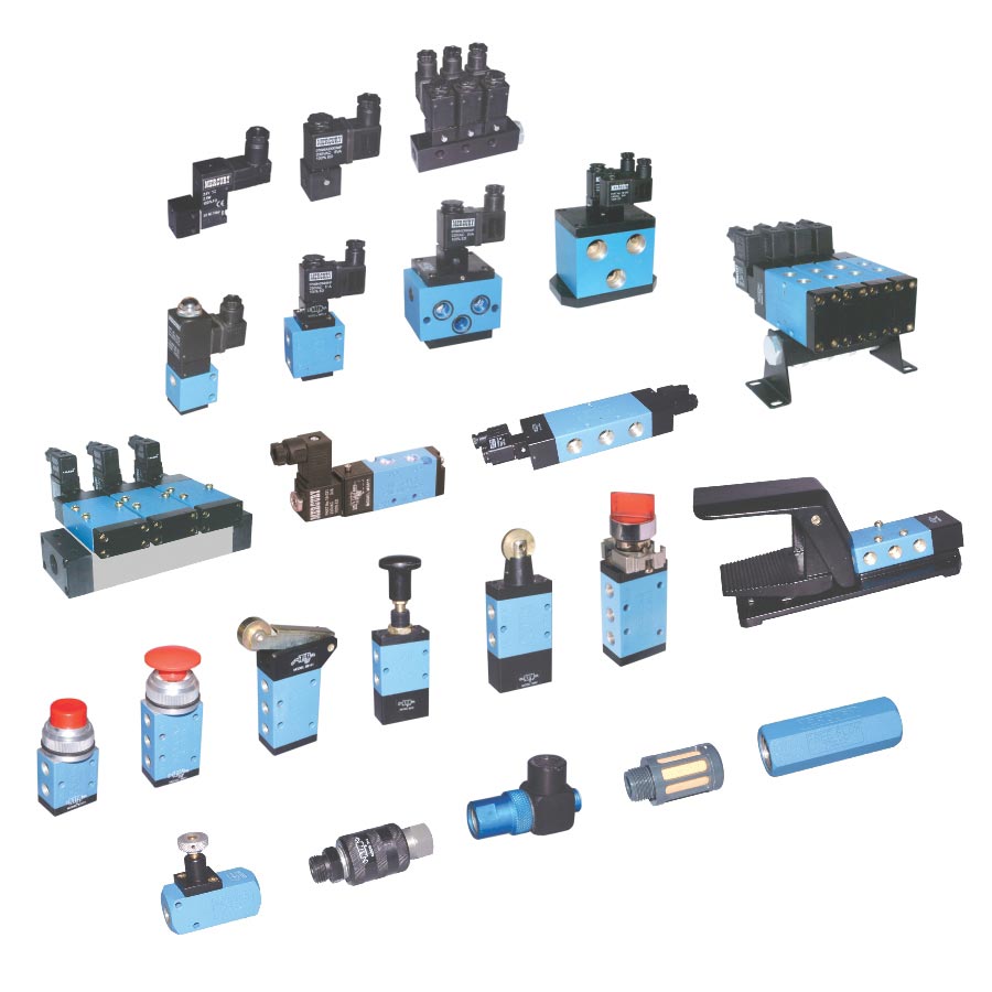pneumatic-valves
