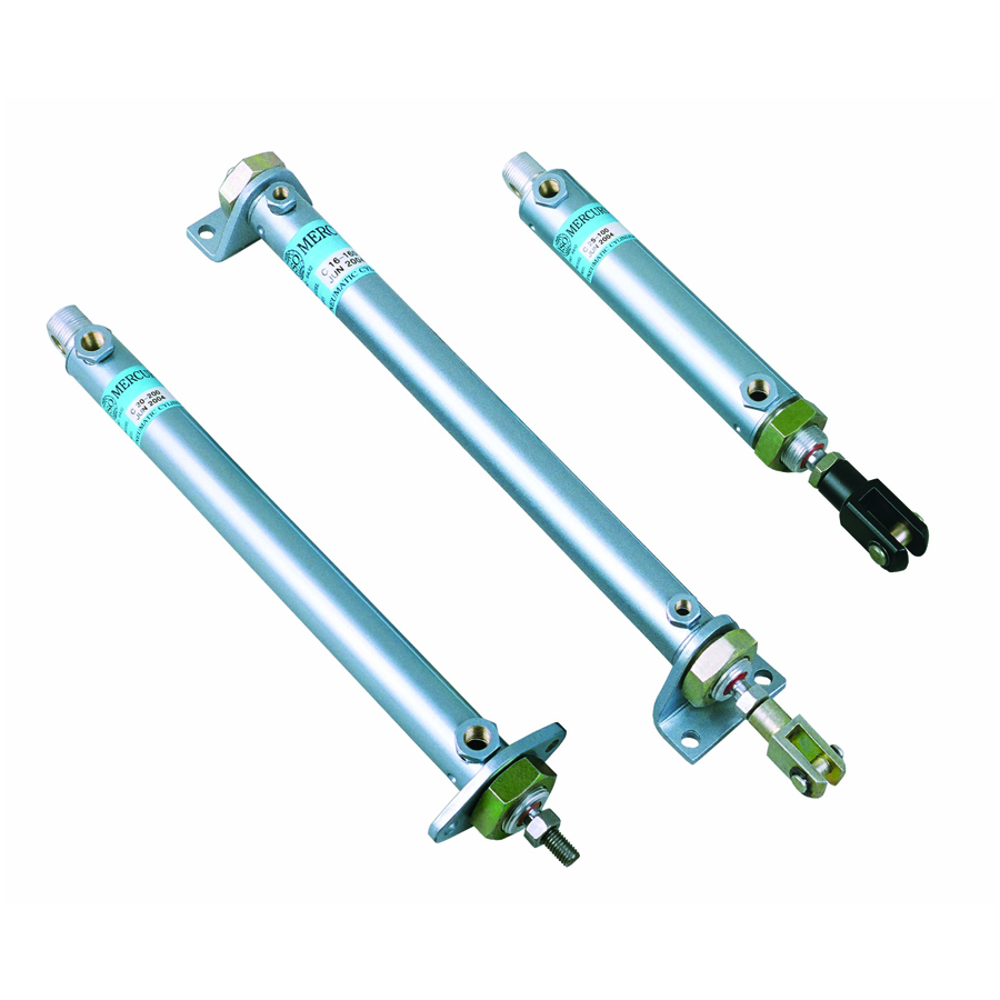 Micro Cylinder Series M Mercury