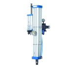 MERCURY SERIES “A” HYDRO-PNEUMATIC PRESSES