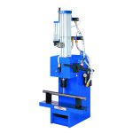 MERCURY SERIES “A” HYDRO-PNEUMATIC PRESSES