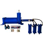 MERCURY SERIES “A” HYDRO-PNEUMATIC PRESSES