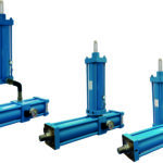 MERCURY SERIES “A” HYDRO-PNEUMATIC PRESSES
