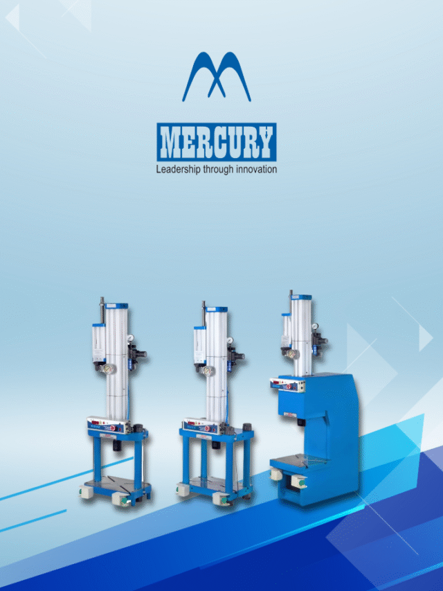 Hydro Pneumatic vs Hydraulic Press – Which Is More Efficient?