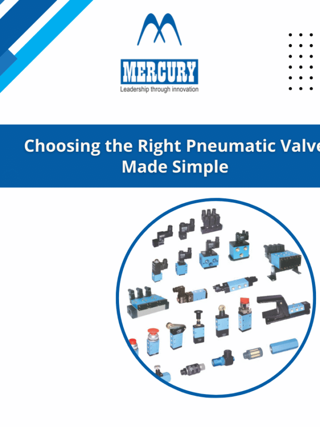 Common Pneumatic Cylinder Issues & Quick Fixes | Mercury