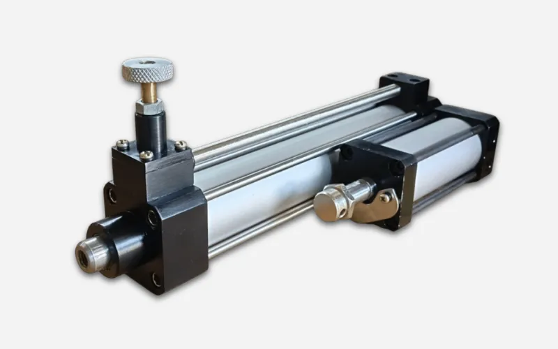 Hydraulic Feed Control Units