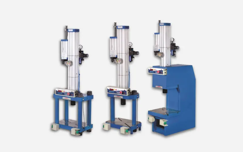 Hydropneumatic Press
