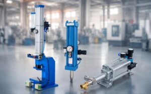HydroPneumatics