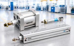 Pneumatic cylinders
