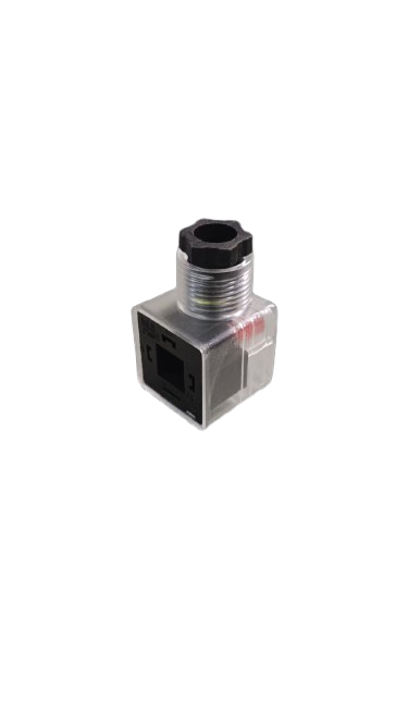 Coil Connector Illuminated