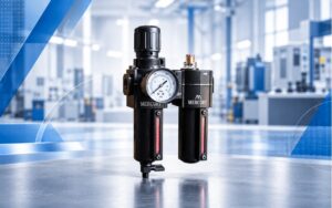 High-Pressure FRL for Pneumatic Systems