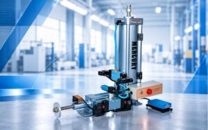 Pneumatic Grease Dispensing Pumps